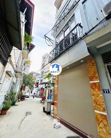 NHÀ RIÊNG 6 TẦNG THANG MÁY_ SÁT CV HOÀ BÌNH/ NGOẠI GIAO ĐOÀN- DT 35M2x 6 TẦNG-