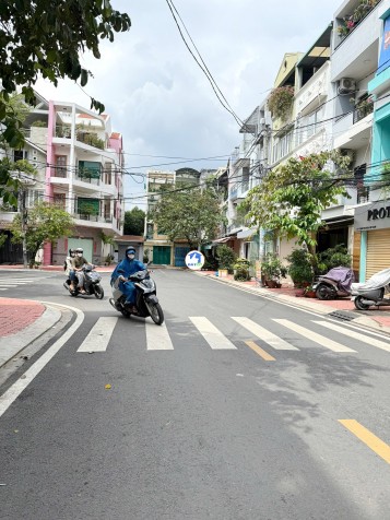 Bán nhà 5 tầng MT đường nội bộ khu Đồng Diều P4 Q8. Giá 12,5 tỷ TL