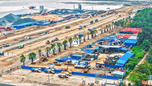 ???? CHỈ CÒN 6 SUẤT NGOẠI GIAO CUỐI CÙNG – VINHOMES CẦN GIỜ ????