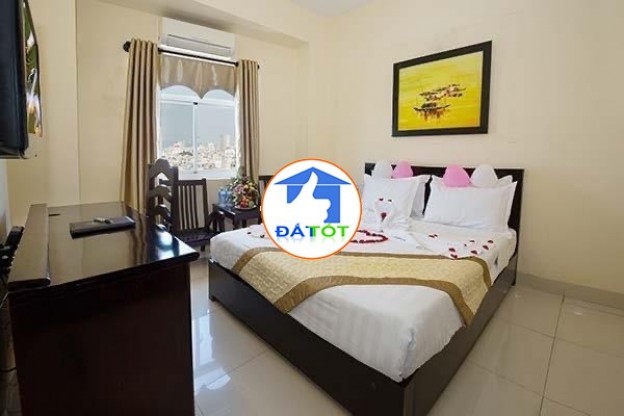 SỞ HỮU KHÁCH SẠN 4 SAO – 13 TẦNG – MẶT TIỀN NGUYỄN HỮU THỌ – TT ĐÀ NẴNG