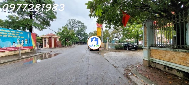 ???? ĐẤT ĐẸP ĐỨC THƯỢNG – VÀNH ĐAI 4  Ô TÔ THÔNG – VIEW NHÀ VĂN HÓA ????