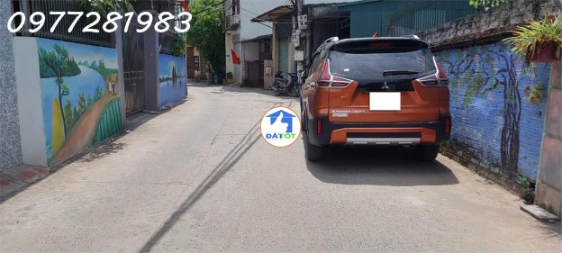 ???? SIÊU PHẨM – LÔ GÓC TRỤC CHÍNH ĐỨC THƯỢNG, HOÀI ĐỨC ????