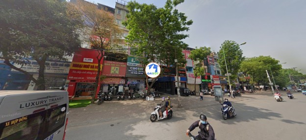 ???? MP HOÀNG QUỐC VIỆT (CẦU GIẤY) 54M 5T - VH 10M - DÒNG TIỀN 30TR/TH - 36.4 TỶ!