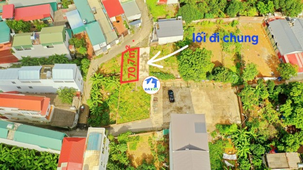 ĐẤT CHÍNH CHỦ - Vị Trí Đẹp tại trung tâm phường Xuân Hòa - Cạnh Đại học sư phạm