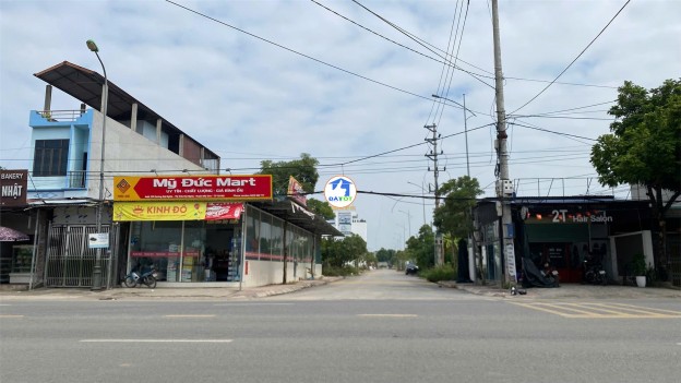 HOT SỞ HỮU NGAY ĐẤT ĐẸP - TRUNG TÂM – VỊ TRÍ VÀNG ĐẠI NGHĨA