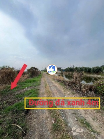 Đất đẹp giá đầu tư – trung tâm Phước Tân Hưng, Châu Thành, Long An