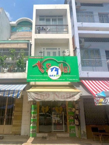 Cho Thuê Nhà Mặt Tiền Quận 10 - 3PN - Tiện Ở Và Kinh Doanh - 18 Triệu