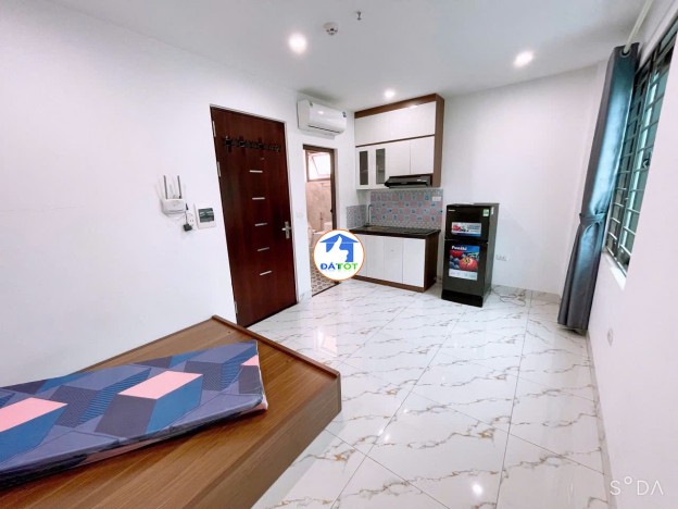 Cho Thuê Ccmn đẹp thoáng cửa sổ giá rẻ Tại 394 Mỹ Đình, Nam Từ Liêm