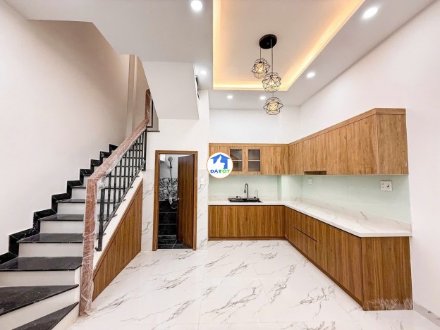 ????SIÊU PHẨM • HẺM XE HƠI P12, BÌNH THẠNH • 38M² • NHÀ MỚI 3 TẦNG CHỈ 7,5 TỶ