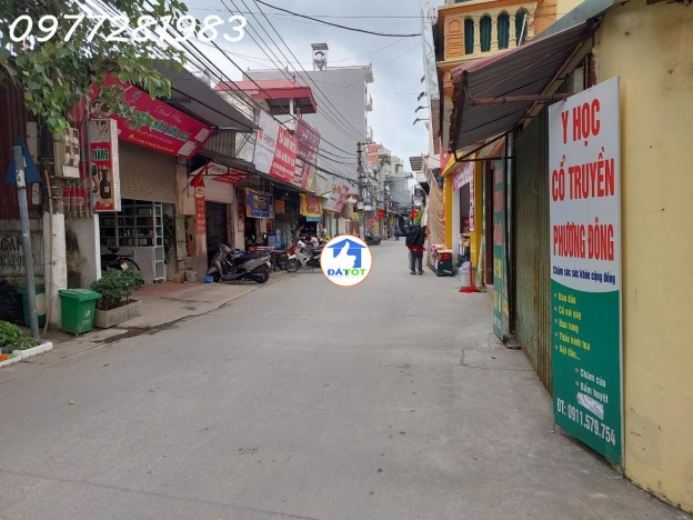 ???? ĐẤT LÔ GÓC – TRỤC CHÍNH ĐỨC THƯỢNG – HOÀI ĐỨC