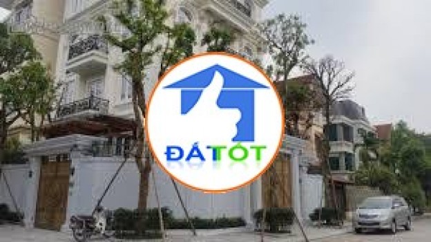 Bán biệt thự mặt đường Hoàng Quán Chi 212m2, MT17m lô góc mặt công viên Cầu Giấy