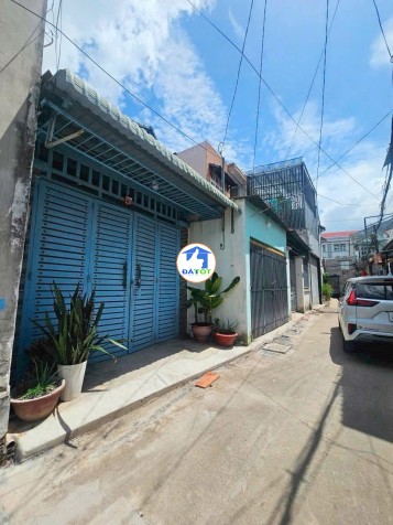 NHÀ ĐẸP GIÁ MỀM (4.05x26) HXH THỚI AN 20, LÊ VĂN KHƯƠNG, Q12 – GẦN GV