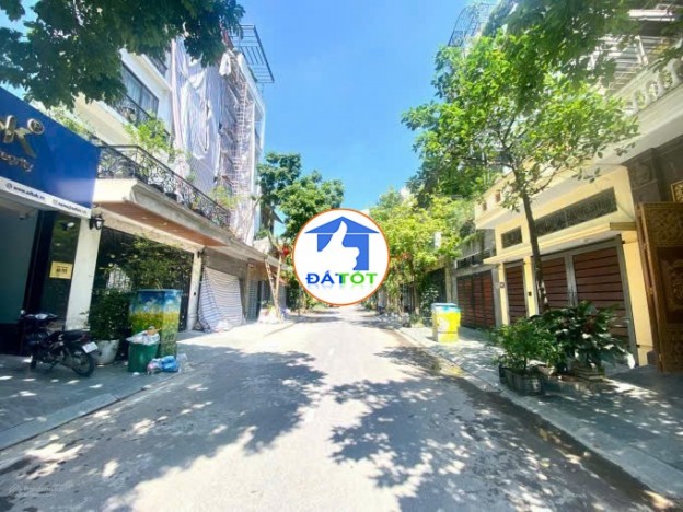 BÁN NHÀ TỔNG CỤC 5 PHÂN LÔ, Ô TÔ, VỈA HÈ, KD, VP, 100 M2, 6 TẦNG TM, MT 5,4 M,