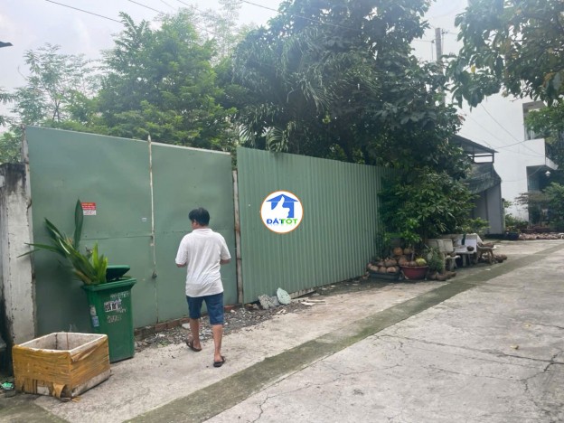 HÀNG KÍN – ĐẤT HIẾM FULL THỔ CƯ 383m² – ĐÔNG HƯNG THUẬN 17, Q12