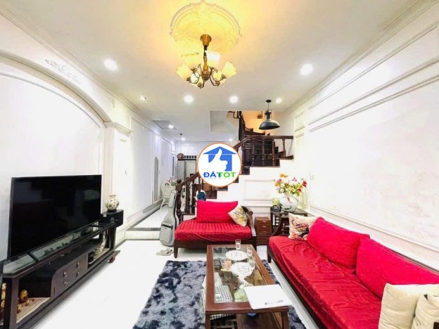 Bán nhà Thái Hà, Trung Liêt, ĐĐ; DT: 60m nhỉnh 16t, ô tô kinh doanh thông. Giá
