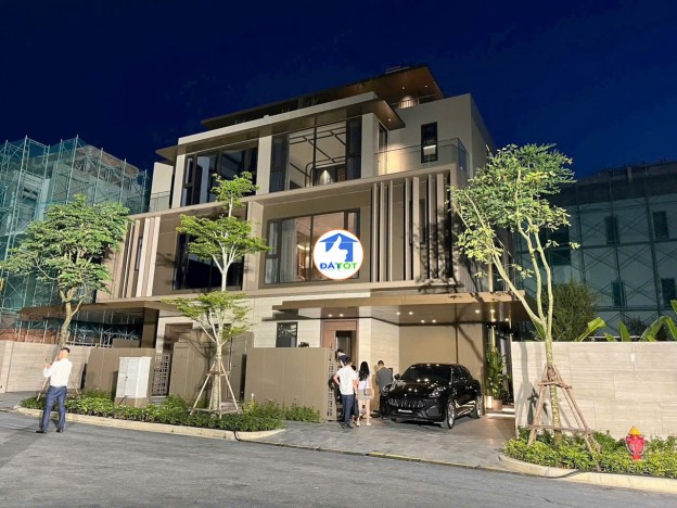 ORCHARD MANSION – DINH THỰ TẠI THÀNH PHỐ MỚI BÌNH DƯƠNG