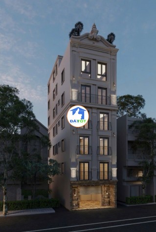 (Tin thật 100%) Bán chung cư mini 86m2 x 21P tại Thụy Khuê - Tây Hồ - Dòng tiền