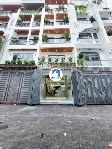 ???? BÁN NHÀ 5 TẦNG BTCT – SIÊU PHẨM FULL NỘI THẤT – OTO VÀO NHÀ – VUÔNG A4,Thạnh