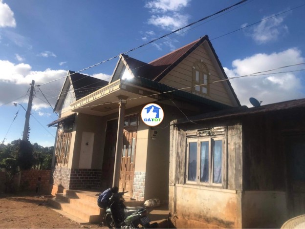 CHÍNH CHỦ BÁN NHANH NHÀ VƯỜN MÁI THÁI ĐẸP Tại Xã PRÓ, ĐƠN DƯƠNG LÂM ĐỒNG