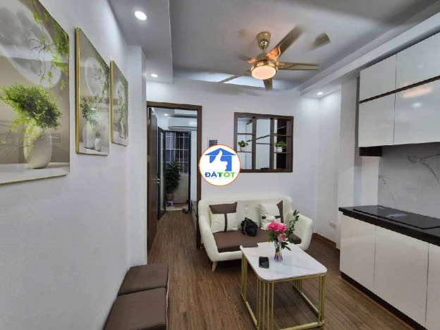 ???? CHUNG CƯ MINI NHỈNH 1 TỶ HỘ KHẨU THANH XUÂN

????DT 30m giá 1.350 tỉ