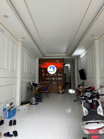 Bán nhà ĐẸP 3 Tầng Cù Lao Ngọc Hiệp Hòa,đường nhựa 2 ô tô,gần AEON Mall