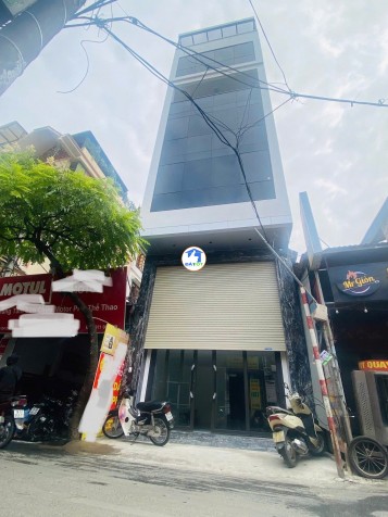 VIP - Mặt Phố Định Công , Hoàng Mai, Hà Nội - Tòa văn phòng - Mới xây - Full
