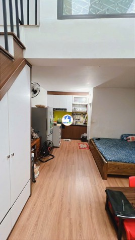 Bán gấp giá rẻ Định Công Thượng 31m, 1.5 tầng, mặt tiền 4m, 1.25 tỷ Hoàng Mai. - 1 Tổng diện tích - 31 m²