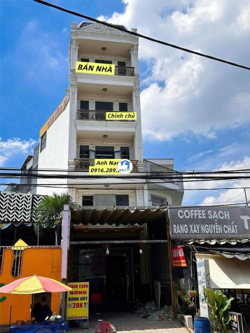 NHÀ GÓC GẦN NGÃ TƯ ĐẸP – GIÁ TỐT – CHÍNH CHỦ CẦN BÁN TẠI Đường Bến Lội, Phường
