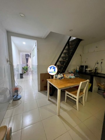 NHÀ HẺM BA GÁC – HIỆP BÌNH CHÁNH – SÁT CHỢ HIỆP BÌNH -: 62.7M² (4x16) – GIÁ CHỈ