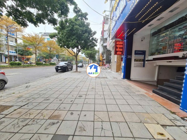 Siêu Hiếm ! Mặt phố Trung Kính Cầu Giấy vỉ hè ôtô kinh doanh 96m x7t nhỉnh 73