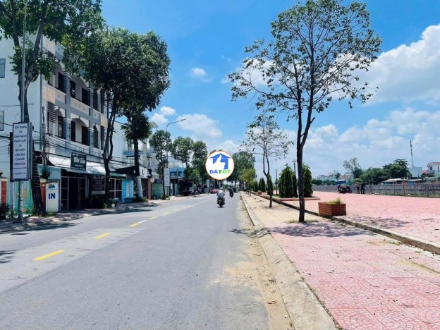 Chính Chủ Bán ĐẤT MẶT TIỀN HUỲNH VĂN NHỨT - TRUNG TÂM TP. TÂN AN, LONG AN