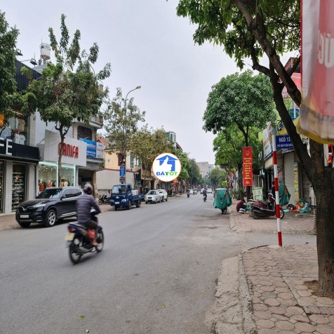 Bán đất Cửu Việt, Trâu Quỳ, Gia Lâm, Hà Nội. 50m2, ô tô thông. 7 tỷ x. Lh