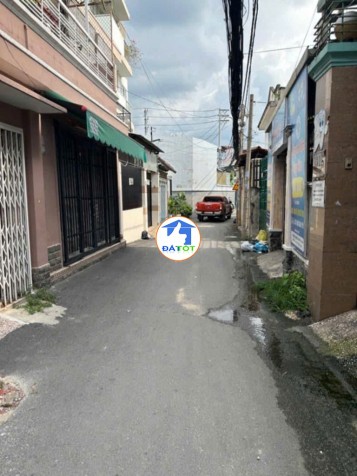 Chủ Cần Tiền Gấp, Để Lại Nhà 2 Mặt Thoáng-Mới Đẹp-2 Tầng-Cách Chợ Chỉ 3 Phút-Sổ