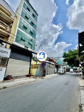 6❌20m, BÁN TOÀ CHDV, MẶT TIỀN 10M, THỐNG NHẤT, 6 TẦNG, P16 GÒ VẤP, 16 TỶ NHỈNH