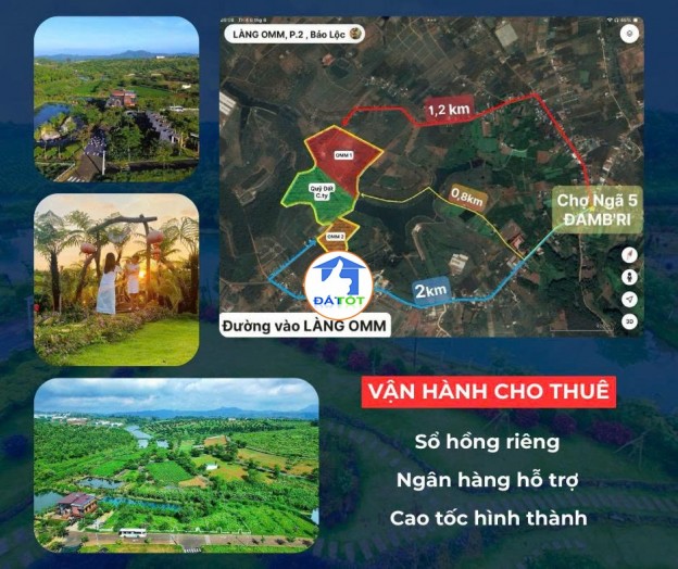 BÁN ĐẤT NGỘP SUN VALLEY BẢO LỘC – GIÁ RẺ NHẤT KHU VỰC!