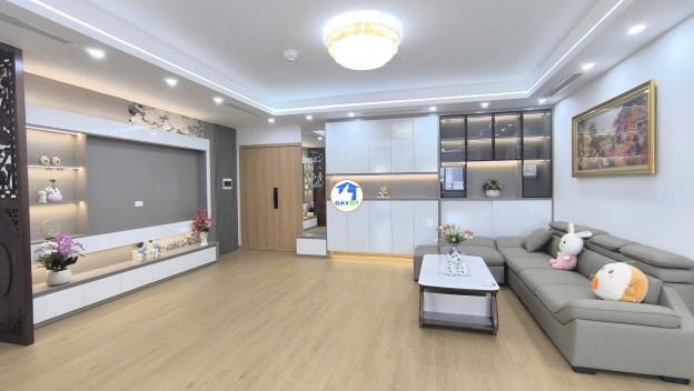 ????????Căn hộ UDIC 27 Huỳnh Thúc Kháng 123m 3PN Nội thất mới tinh, 13.9 tỷ