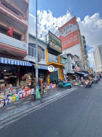 BÁN SIÊU PHẨM 7 TẦNG - MẶT TIỀN KINH DOANH ĐƯỜNG NGUYỄN THÁI HỌC, QUẬN 1 - CHỦ