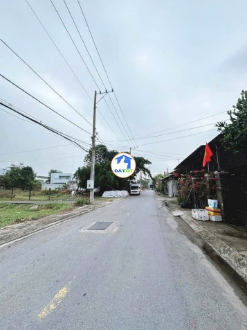 BÁN ĐẤT (8.68x25.5) 2MT PHÙNG THỊ CHUYỆN, THỚI TAM THÔN, HÓC MÔN – 7 TỶ