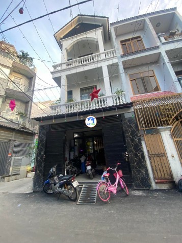 52m - Thới An - HXH - 3.2 tỷ