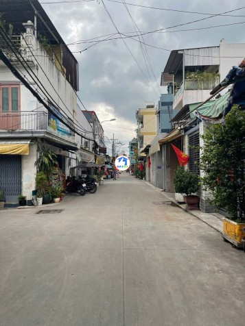 GIÁ QUÁ TỐT – NHÀ (10.6X13) GÓC 2 MẶT TIỀN TRUNG TÂM Q12 – CHỈ 6,19 TỶ