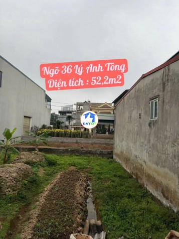 CHÍNH CHỦ CẦN BÁN LÔ ĐẤT GIÁ TỐT – TRUNG TÂM TP HẢI DƯƠNG