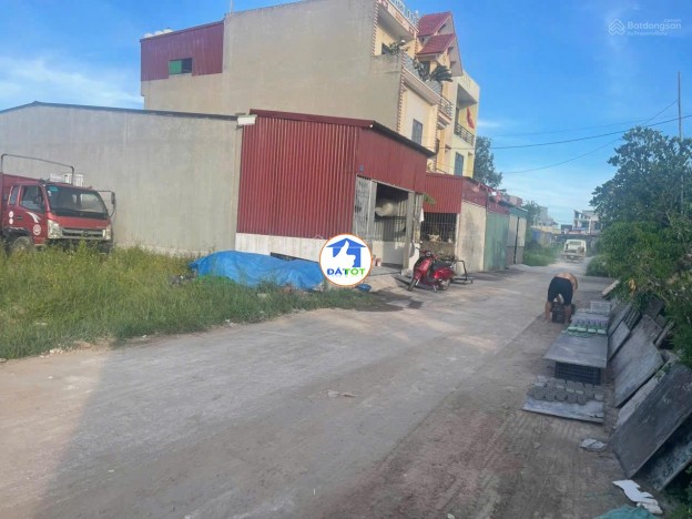 Bán đất thổ cư 80m2 Cổ Đông, Sơn Tây, HN, mặt tiền 5m, ngõ 21, giá 2 tỷ, sổ đỏ