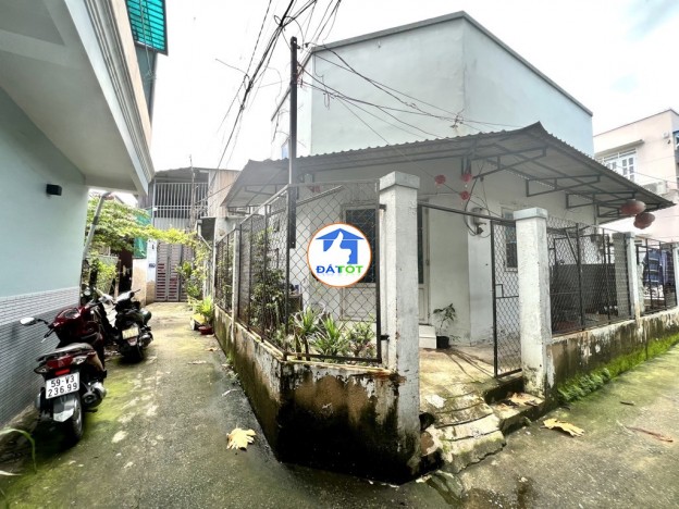 HIẾM CÓ KHÓ TÌM – NHÀ 2 MẶT TIỀN ĐƯỜNG SỐ 10, HIỆP BÌNH PHƯỚC – DIỆN TÍCH: