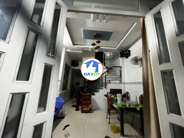 NHÀ HẺM XE HƠI HIỆP BÌNH PHƯỚC – GẦN CHỢ, TRƯỜNG – DIỆN TÍCH: 41M² (4.1x10.2) –