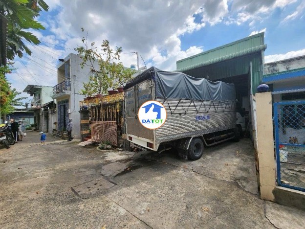 HẺM Ô TÔ HIỆP BÌNH PHƯỚC – DIỆN TÍCH: 95.5m² (4.5m x 23m) – CHỈ 3.95 TỶ