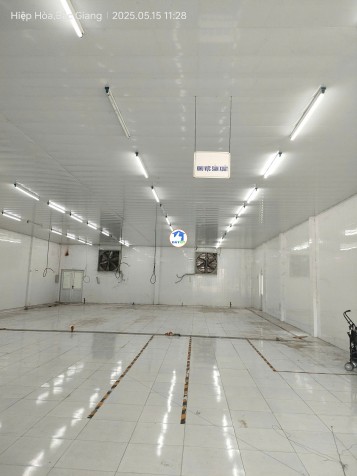 Bán gấp giá rẻ nhà xưởng Nguyễn Văn Giáp 300m, mặt tiền 10m, 2.8 tỷ Mỹ Đình.