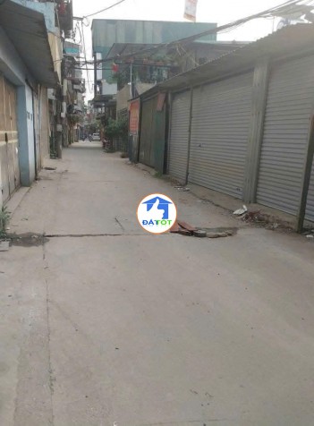 Bán nhà không sổ tại ngõ 271 Bùi Xương Trạch - 105m  ngõ thông kinh doanh - Đất