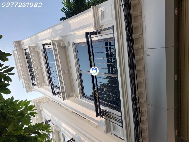 NHỈNH 4.X TỶ – NHÀ 5 TẦNG CẠNH NHỔN – NGÕ THÔNG – GẦN KĐT HINODE, VÀNH ĐAI 3.5 - 5 Tổng diện tích - 32 m²