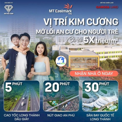 NHÀ THẬT, SỔ HỒNG THẬT - SỞ HỮU NHANH CĂN HỘ MẶT TIỀN VÀNH ĐAI 3 GIÁ CHỈ TỪ - 4 Tổng diện tích - 60 m²