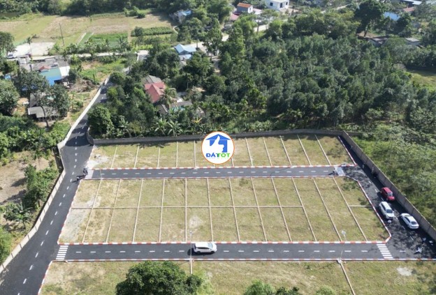 Mở Bán Lô Đất Nền 55m2 Vuông Vức tại Cao Dương , Lương Sơn, Hòa Bình. - 365 Tổng diện tích - 55 m²